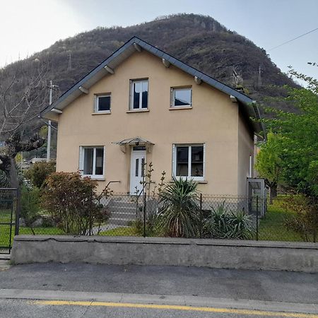 דירות Bagnères-de-Luchon T3 Neuf 65M2 5 Personnes Avec Jardin Au Calme, Menage Inclus, Local Velo מראה חיצוני תמונה