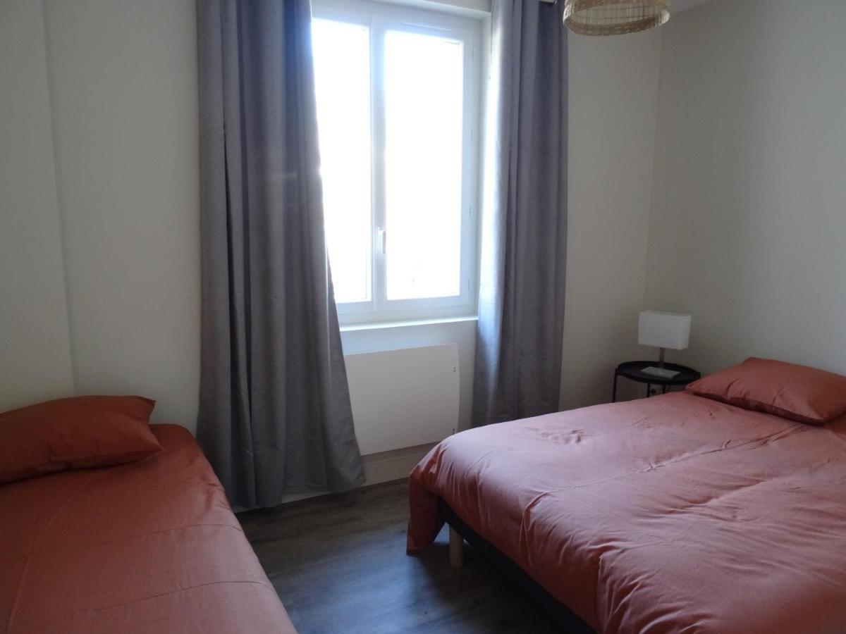 דירות Bagnères-de-Luchon T3 Neuf 65M2 5 Personnes Avec Jardin Au Calme, Menage Inclus, Local Velo מראה חיצוני תמונה