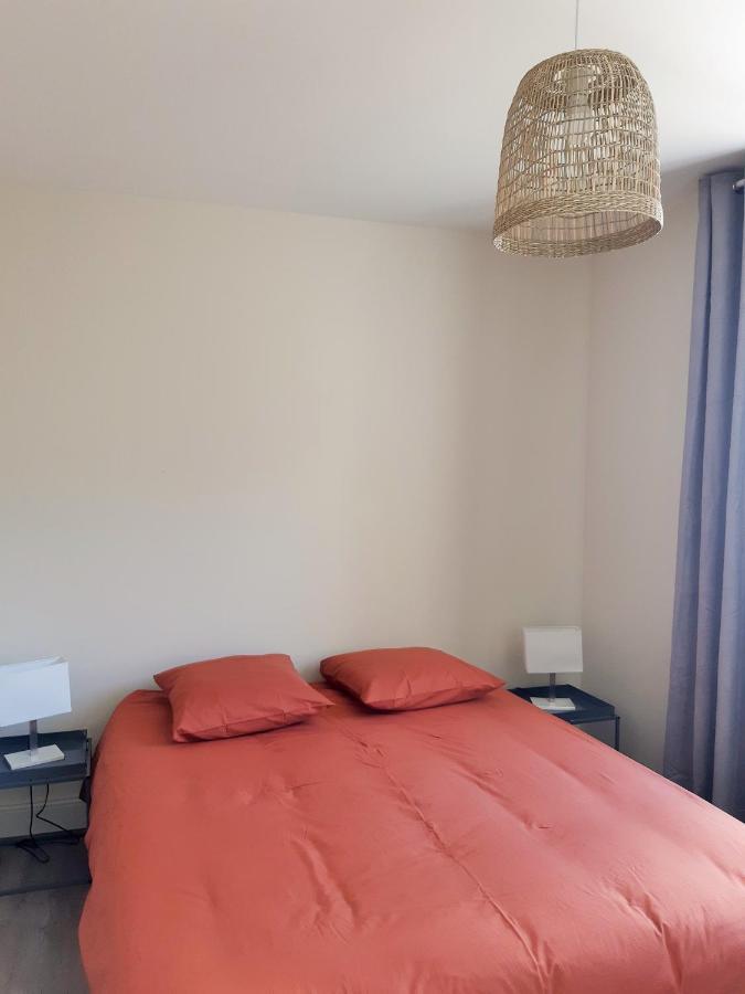דירות Bagnères-de-Luchon T3 Neuf 65M2 5 Personnes Avec Jardin Au Calme, Menage Inclus, Local Velo מראה חיצוני תמונה