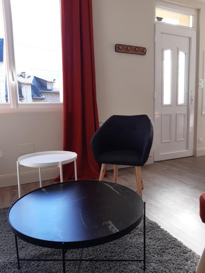 דירות Bagnères-de-Luchon T3 Neuf 65M2 5 Personnes Avec Jardin Au Calme, Menage Inclus, Local Velo מראה חיצוני תמונה