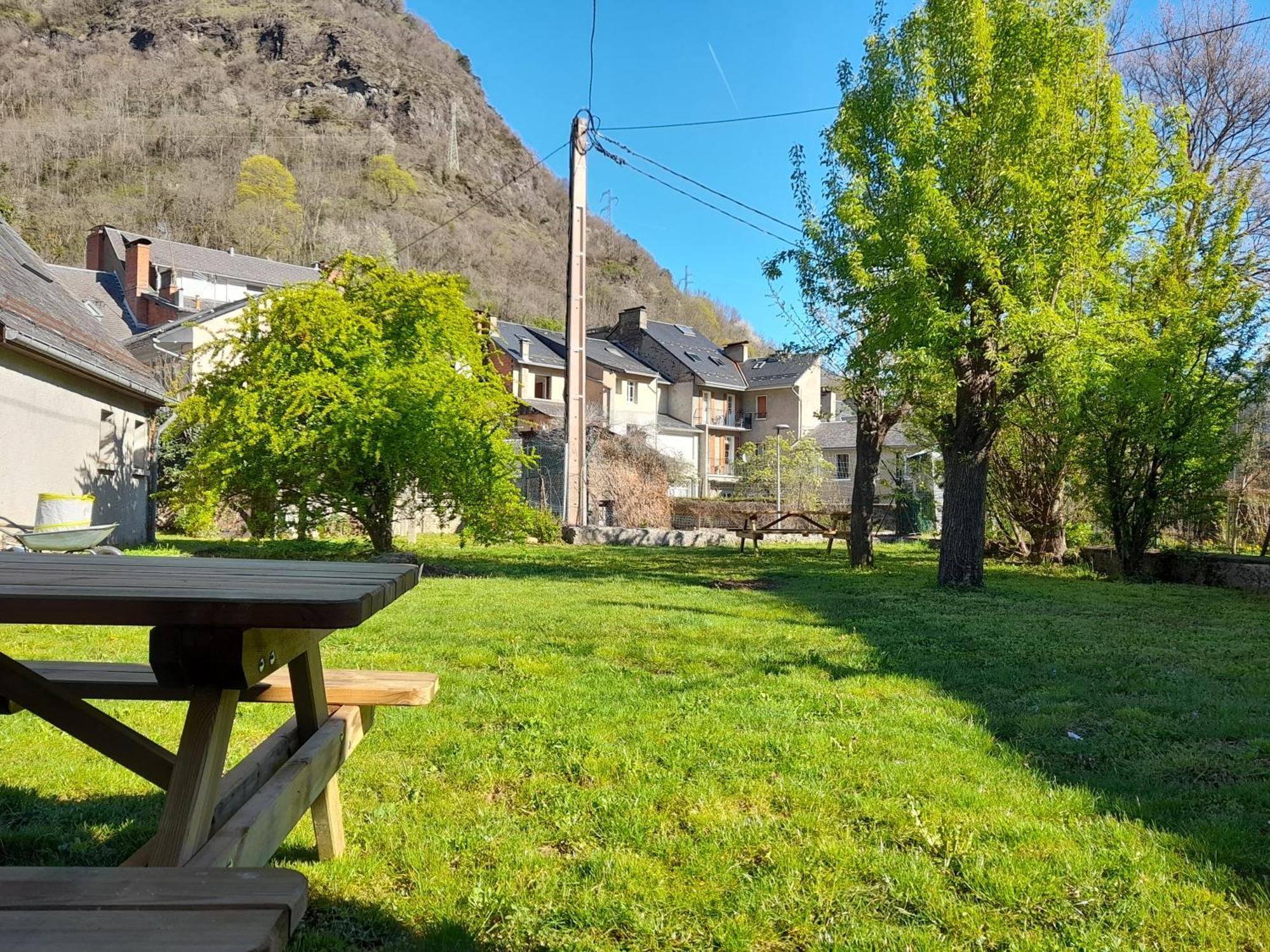 דירות Bagnères-de-Luchon T3 Neuf 65M2 5 Personnes Avec Jardin Au Calme, Menage Inclus, Local Velo מראה חיצוני תמונה